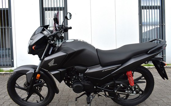 Gebrauchtmotorrad Honda CB125F - Bild 1