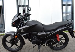 Gebrauchte Honda CB125F