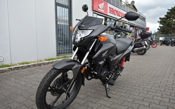 Gebrauchtmotorrad Honda CB125F - Bild 2