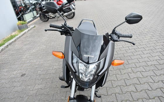 Gebrauchtmotorrad Honda CB125F - Bild 5