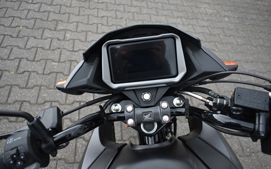 Gebrauchtmotorrad Honda CB125F - Bild 8