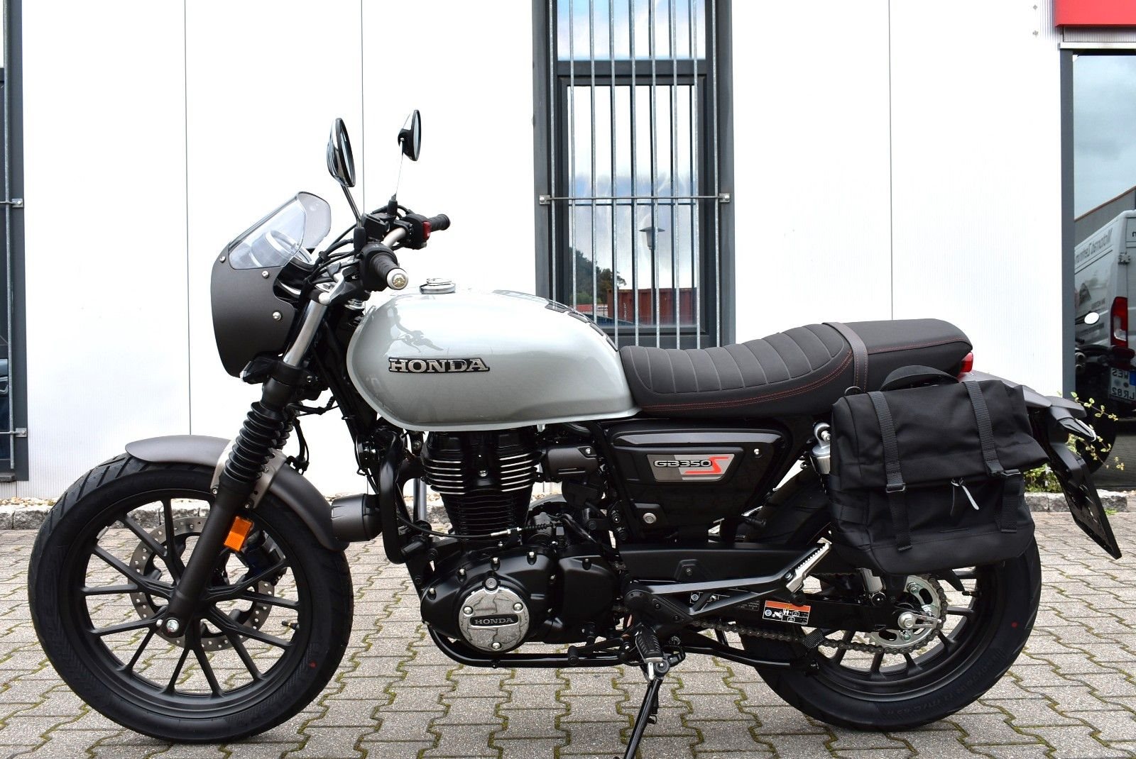 Honda GB350S