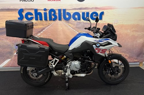 BMW F 750 GS