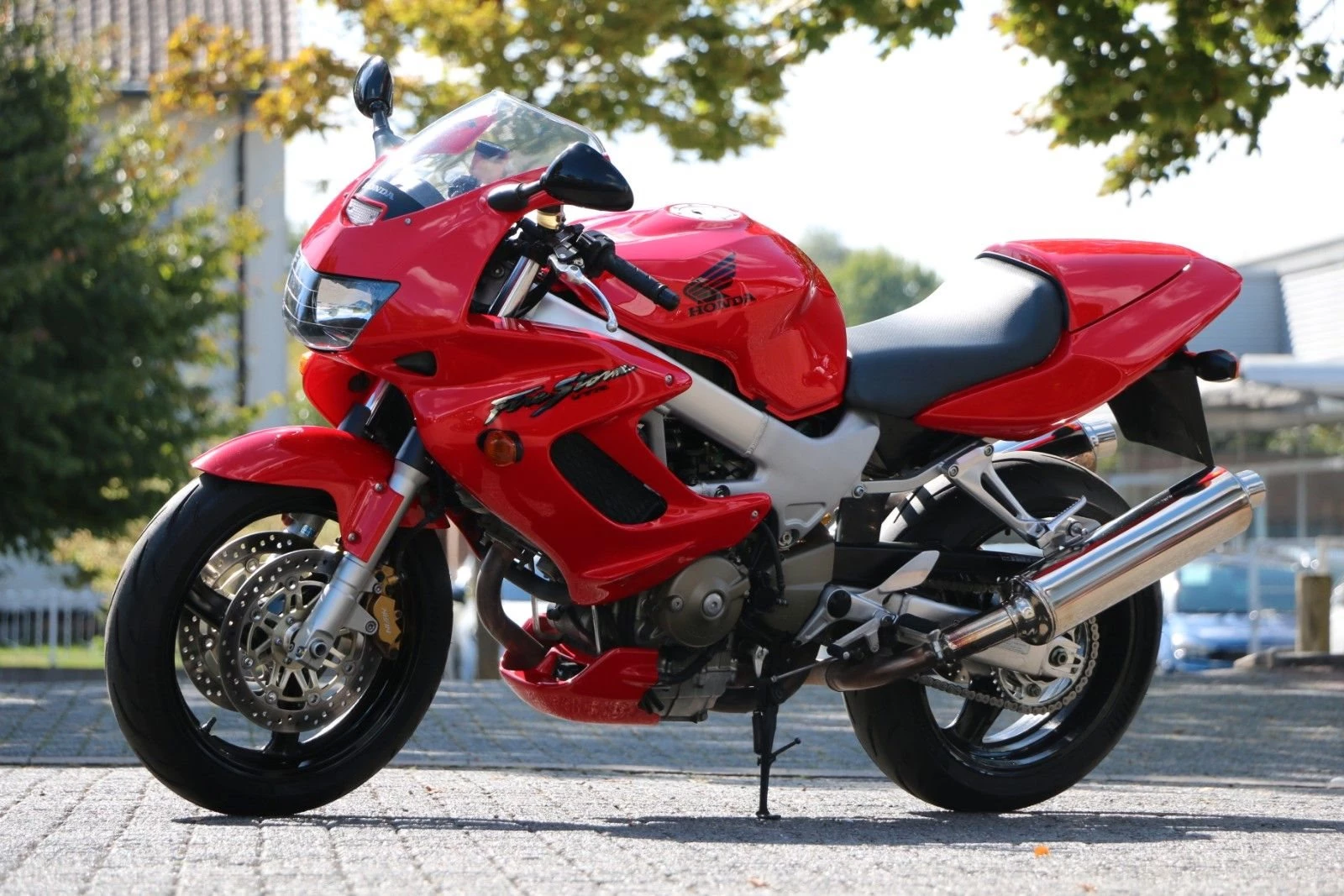 Honda VTR 1000 F Fire Storm