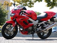 Honda VTR 1000 F Fire Storm