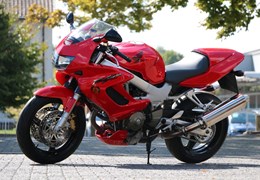 Gebrauchte Honda VTR 1000 F Fire Storm