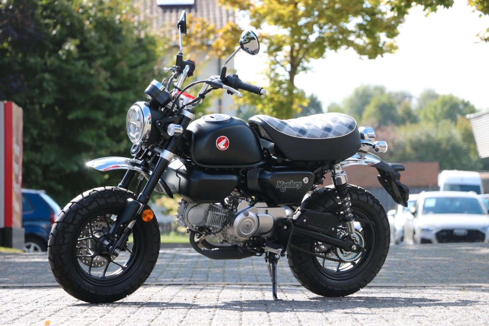 Honda Monkey 125