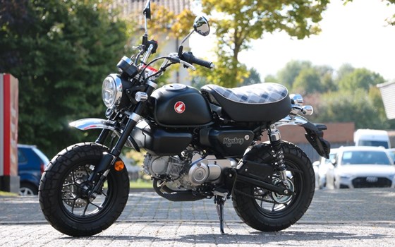 Gebrauchtmotorrad Honda Monkey 125 - Bild 1