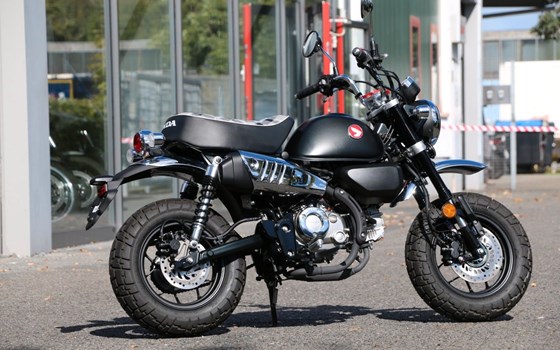 Gebrauchtmotorrad Honda Monkey 125 - Bild 2