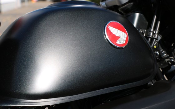 Gebrauchtmotorrad Honda Monkey 125 - Bild 3