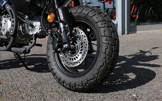 Gebrauchtmotorrad Honda Monkey 125 - Bild 5