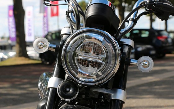 Gebrauchtmotorrad Honda Monkey 125 - Bild 6