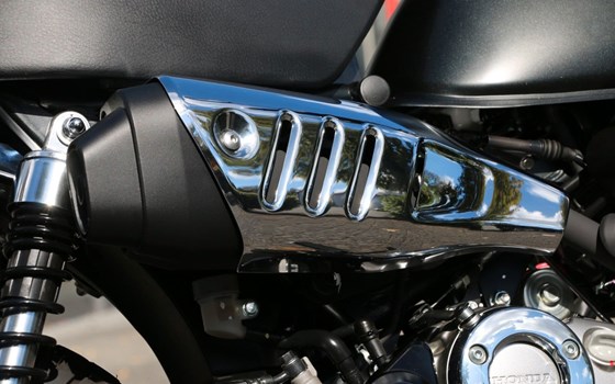 Gebrauchtmotorrad Honda Monkey 125 - Bild 8