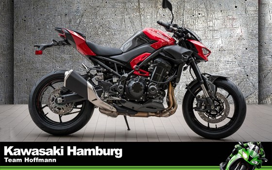 Neufahrzeug Kawasaki Z900 - Bild 1