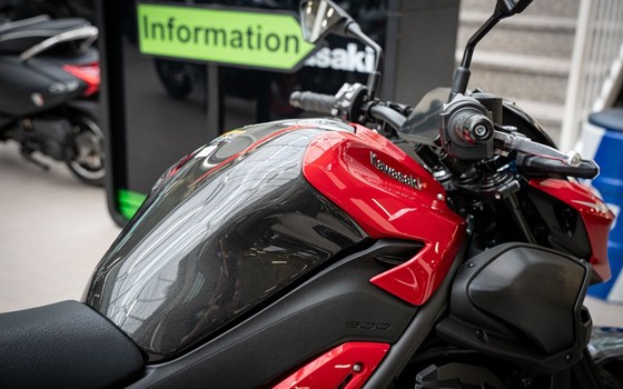 Neufahrzeug Kawasaki Z900 - Bild 10