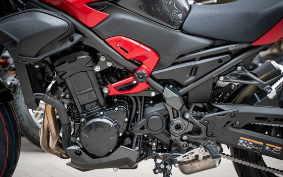 Neufahrzeug Kawasaki Z900 - Bild 13