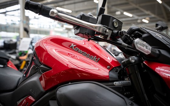 Neufahrzeug Kawasaki Z900 - Bild 18