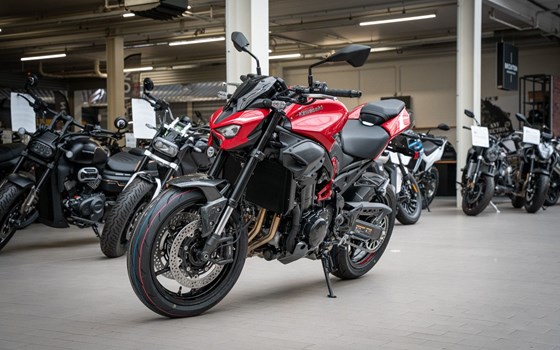 Neufahrzeug Kawasaki Z900 - Bild 2