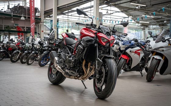 Neufahrzeug Kawasaki Z900 - Bild 3