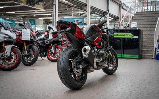 Neufahrzeug Kawasaki Z900 - Bild 4