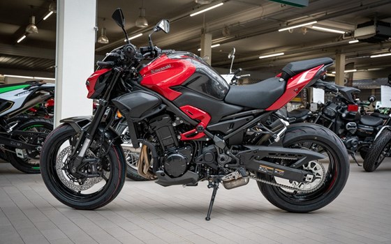 Neufahrzeug Kawasaki Z900 - Bild 6