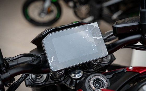Neufahrzeug Kawasaki Z900 - Bild 8
