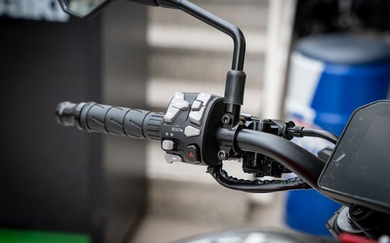 Neufahrzeug Kawasaki Z900 - Bild 9