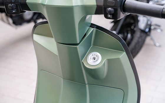 Neufahrzeug Lambretta V125 Special - Bild 10