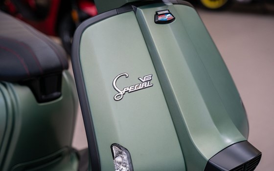 Neufahrzeug Lambretta V125 Special - Bild 13