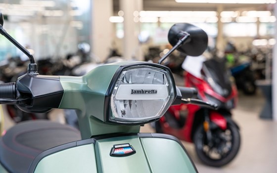 Neufahrzeug Lambretta V125 Special - Bild 14