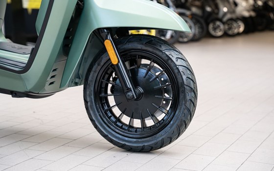 Neufahrzeug Lambretta V125 Special - Bild 15