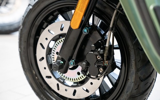 Neufahrzeug Lambretta V125 Special - Bild 16