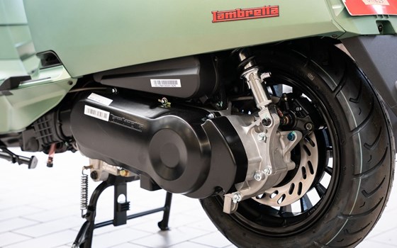 Neufahrzeug Lambretta V125 Special - Bild 17