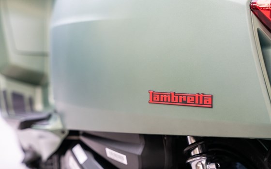 Neufahrzeug Lambretta V125 Special - Bild 18