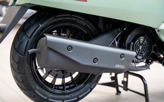 Neufahrzeug Lambretta V125 Special - Bild 19