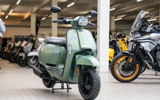 Neufahrzeug Lambretta V125 Special - Bild 2