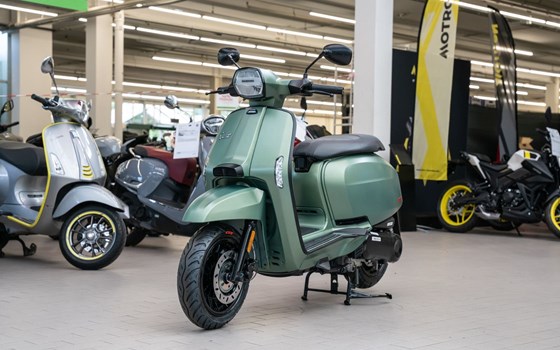 Neufahrzeug Lambretta V125 Special - Bild 3
