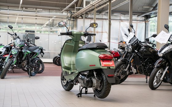 Neufahrzeug Lambretta V125 Special - Bild 4