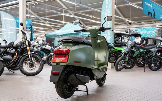 Neufahrzeug Lambretta V125 Special - Bild 5