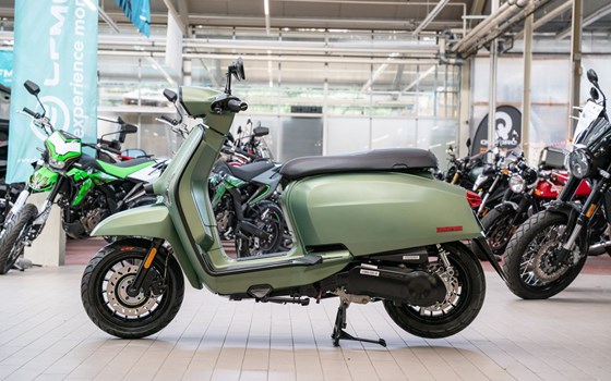 Neufahrzeug Lambretta V125 Special - Bild 6