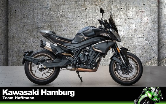 Gebrauchtmotorrad CFMOTO 800NK Sport - Bild 1