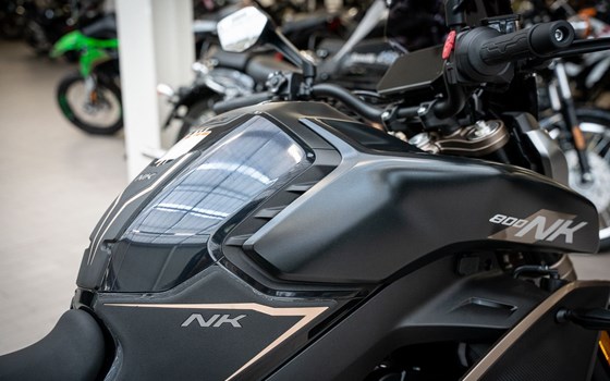 Gebrauchtmotorrad CFMOTO 800NK Sport - Bild 10