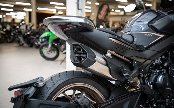 Gebrauchtmotorrad CFMOTO 800NK Sport - Bild 15