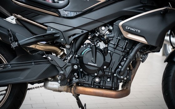 Gebrauchtmotorrad CFMOTO 800NK Sport - Bild 16