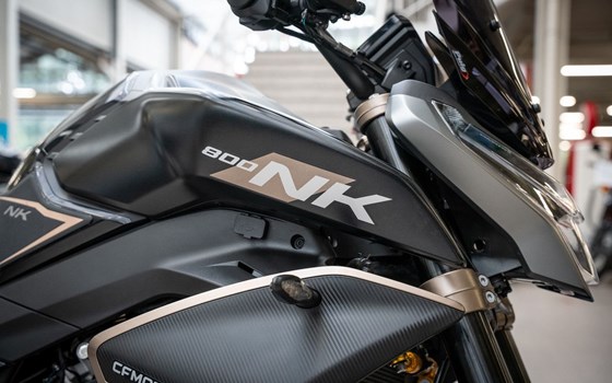 Gebrauchtmotorrad CFMOTO 800NK Sport - Bild 18