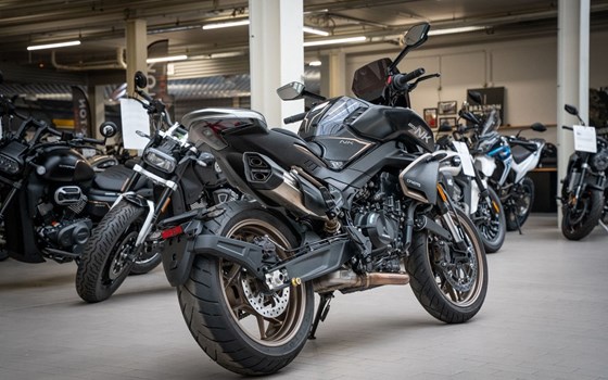 Gebrauchtmotorrad CFMOTO 800NK Sport - Bild 2