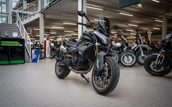 Gebrauchtmotorrad CFMOTO 800NK Sport - Bild 5