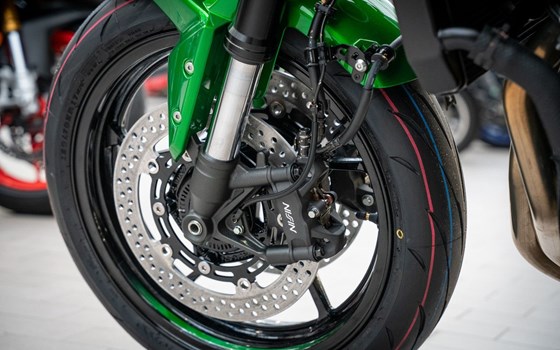 Neufahrzeug Kawasaki Z900 - Bild 12