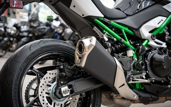 Neufahrzeug Kawasaki Z900 - Bild 15