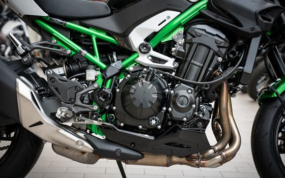 Neufahrzeug Kawasaki Z900 - Bild 16